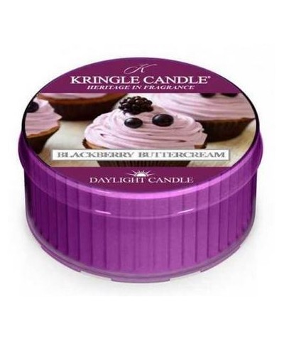 Kringle Candle - Blackberry Buttercream - Daylight