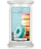 Kringle Candle - Donut Worry - Świeca Zapachowa Duża 2 Knoty
