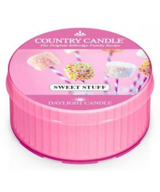 Country Candle - Sweet Stuff - Daylight