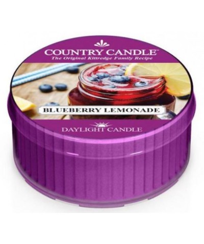 Country Candle - Blueberry Lemonade - Daylight