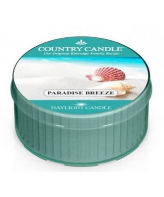Country Candle - Paradise Breeze - Daylight