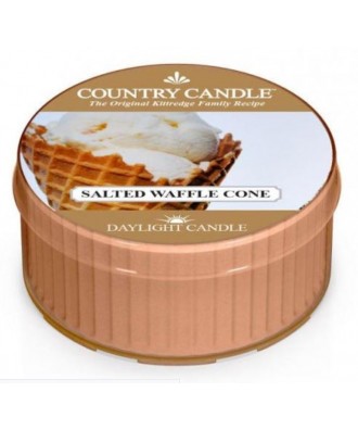 Country Candle - Salted Waffle Cone - Daylight