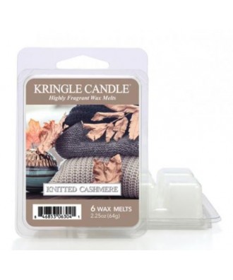 Kringle Candle - Knitted Cashmere - Wosk Zapachowy
