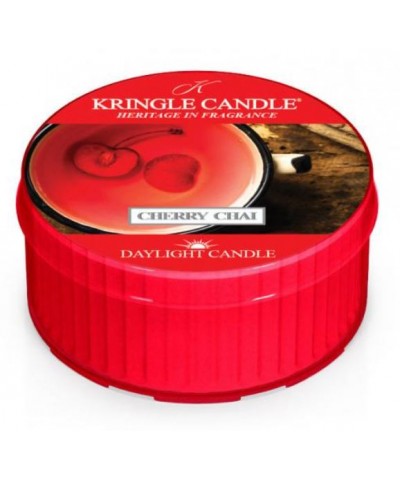 Kringle Candle - Cherry Chai - Daylight