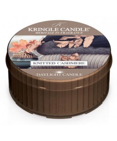 Kringle Candle - Knitted Cashmere - Daylight