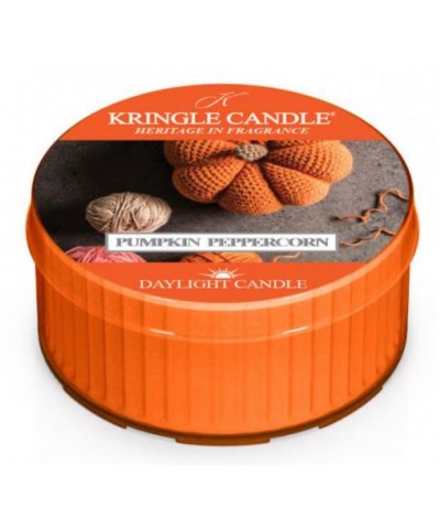 Kringle Candle - Pumpkin Peppercorn - Daylight