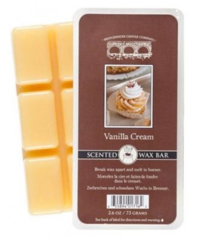 Bridgewater - Vanilla Cream - Wosk Zapachowy na Kostki
