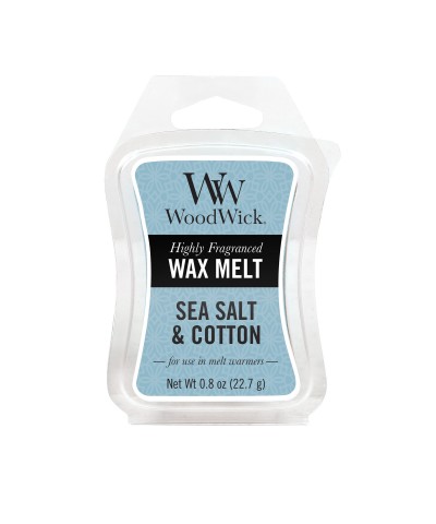 Wosk Sea Salt & Cotton (Sól Morska i Bawełna)