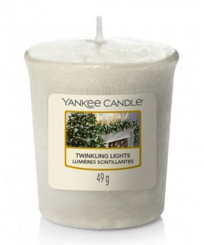 Yankee Candle - Twinkling Lights - Votive