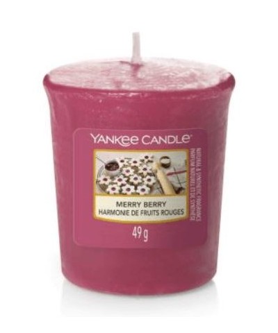 Yankee Candle - Merry Berry - Votive