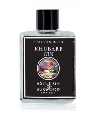 Ashleigh & Burwood - Olejek Zapachowy - Rhubarb Gin