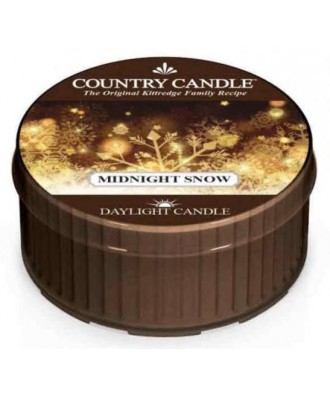 Country Candle - Midnight Snow - Daylight