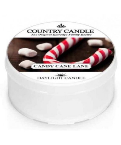 Country Candle - Candy Cane Lane - Daylight