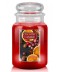 Country Candle - Cranberry Orange - Świeca Zapachowa Duża 2 Knoty