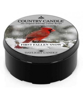 Country Candle - First Fallen Snow - Daylight