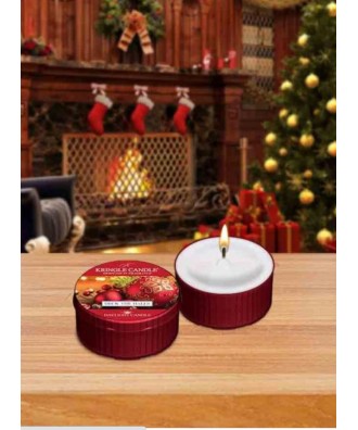 Kringle Candle - Deck The Halls - Daylight