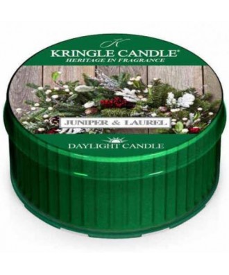 Kringle Candle - Juniper & Laurel - Daylight