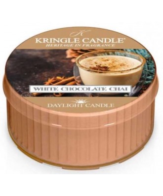 Kringle Candle - White Chocolate Chai - Daylight