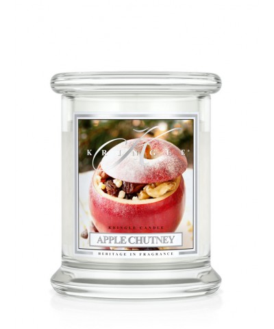 Apple Chutney - Sos Jabłkowo Goździkowy (Mała Świeca)