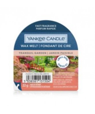 Yankee Candle - Tranquil Garden - Wosk Zapachowy