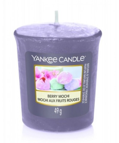Yankee Candle - Berry Mochi - Votive