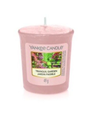 Yankee Candle - Tranquil Garden - Votive