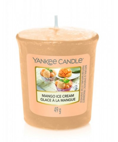 Yankee Candle - Mango Ice Cream - Votive