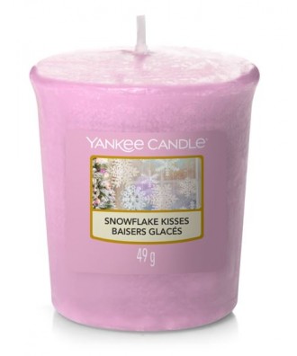 Yankee Candle - Snowlake Kisses - Votive