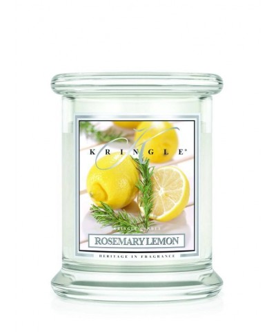 Rosemary Lemon - Rozmaryn i Cytryna (Mała Świeca)