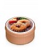 Apple Cider Donut - Pączek Jabłkowy (Wosk Zapachowy)
