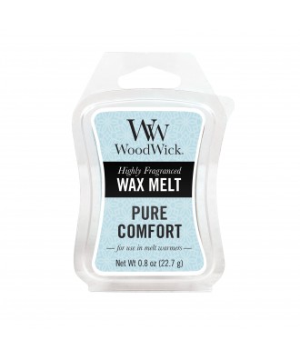 Woodwick - Pure Comfort - Czysty Komfort - Wosk Zapachowy