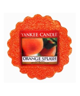 Orange Splash - Pomarańczowy Plusk (Wosk)