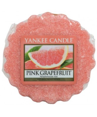 Pink Grapefruit - Różowy Grejpfruit (Wosk)