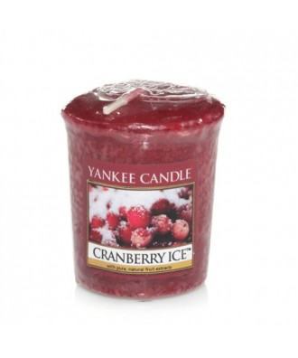 Cranberry Ice - Żurawinowy Lód (Votive)